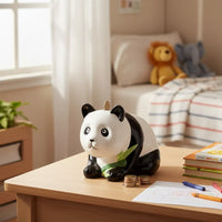 Tirelire Panda Céramique