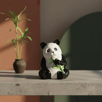 Tirelire Panda Céramique