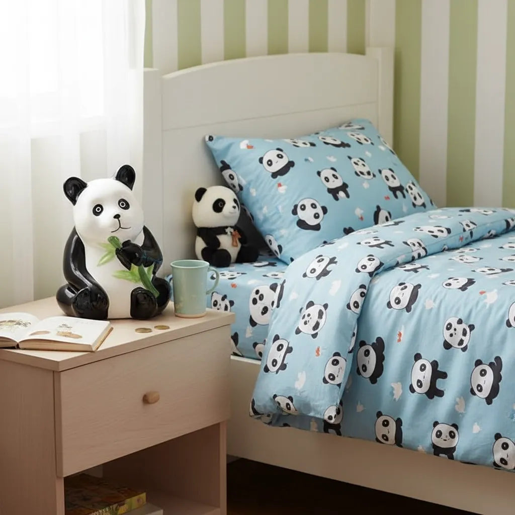 Tirelire Panda Céramique