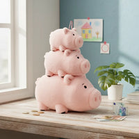 Tirelire Peluche