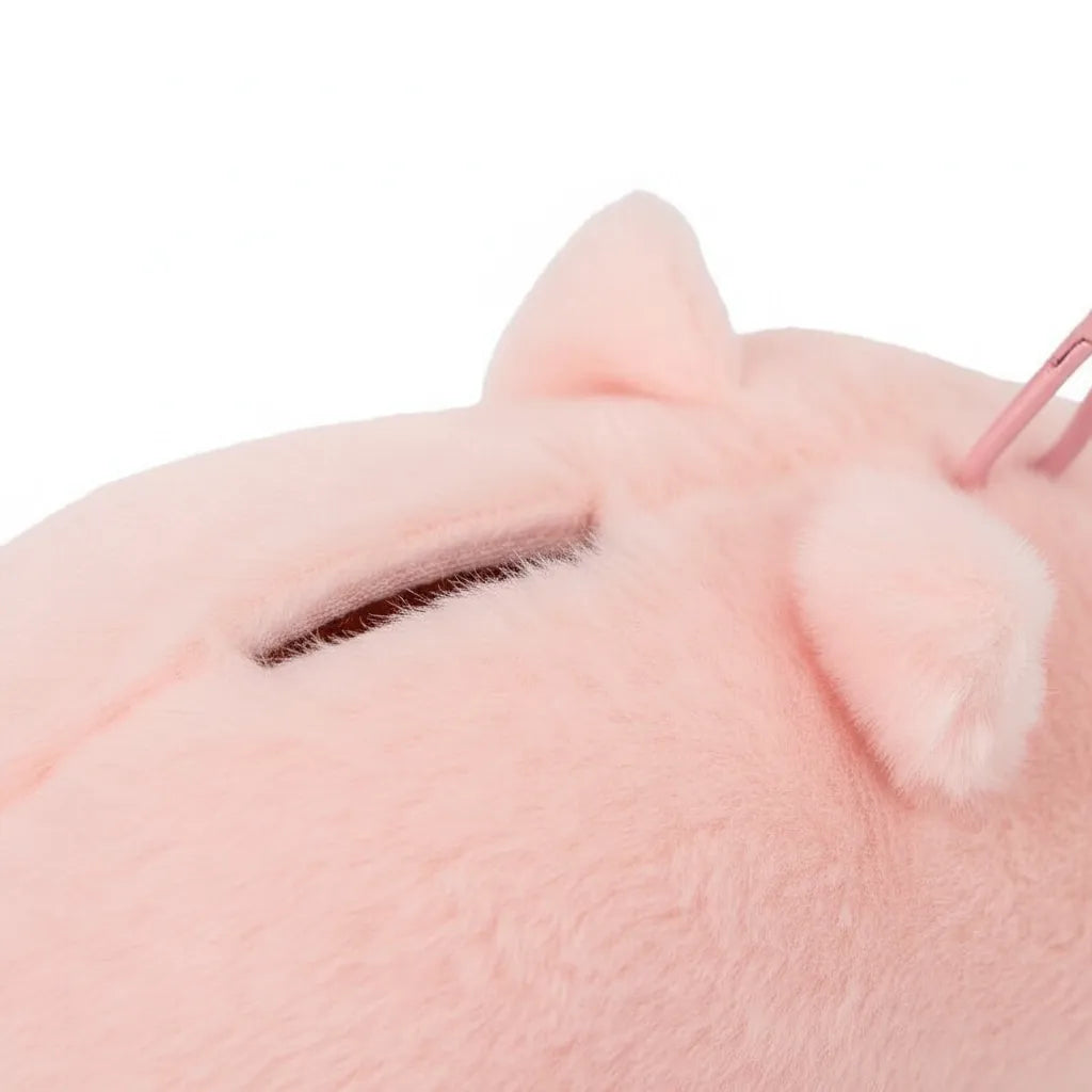 Tirelire Peluche