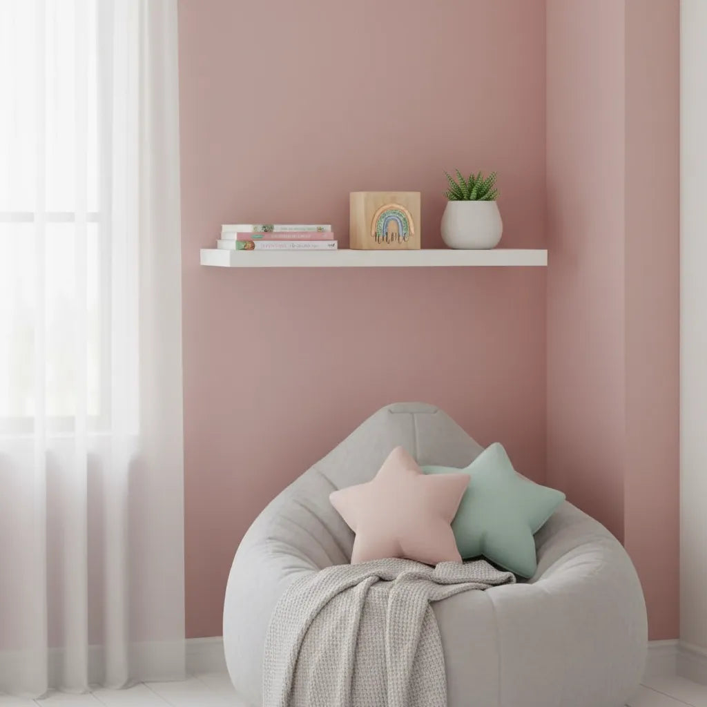 Tirelire Personnalisée pour Fille en Bois