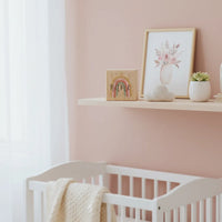 Tirelire Personnalisée pour Fille en Bois