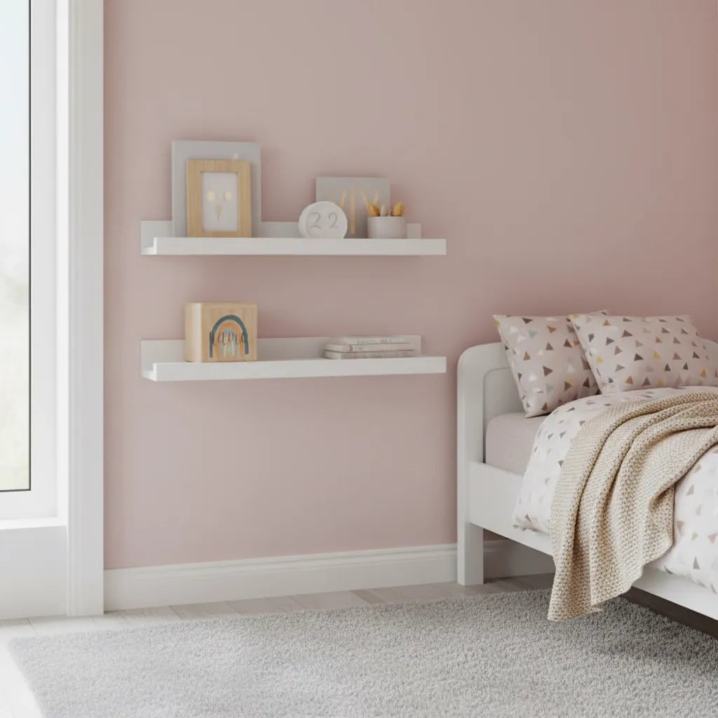 Tirelire Personnalisée pour Fille en Bois