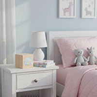 Tirelire Personnalisée pour Fille en Bois