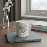 Tirelire Personnalisée avec Prénom