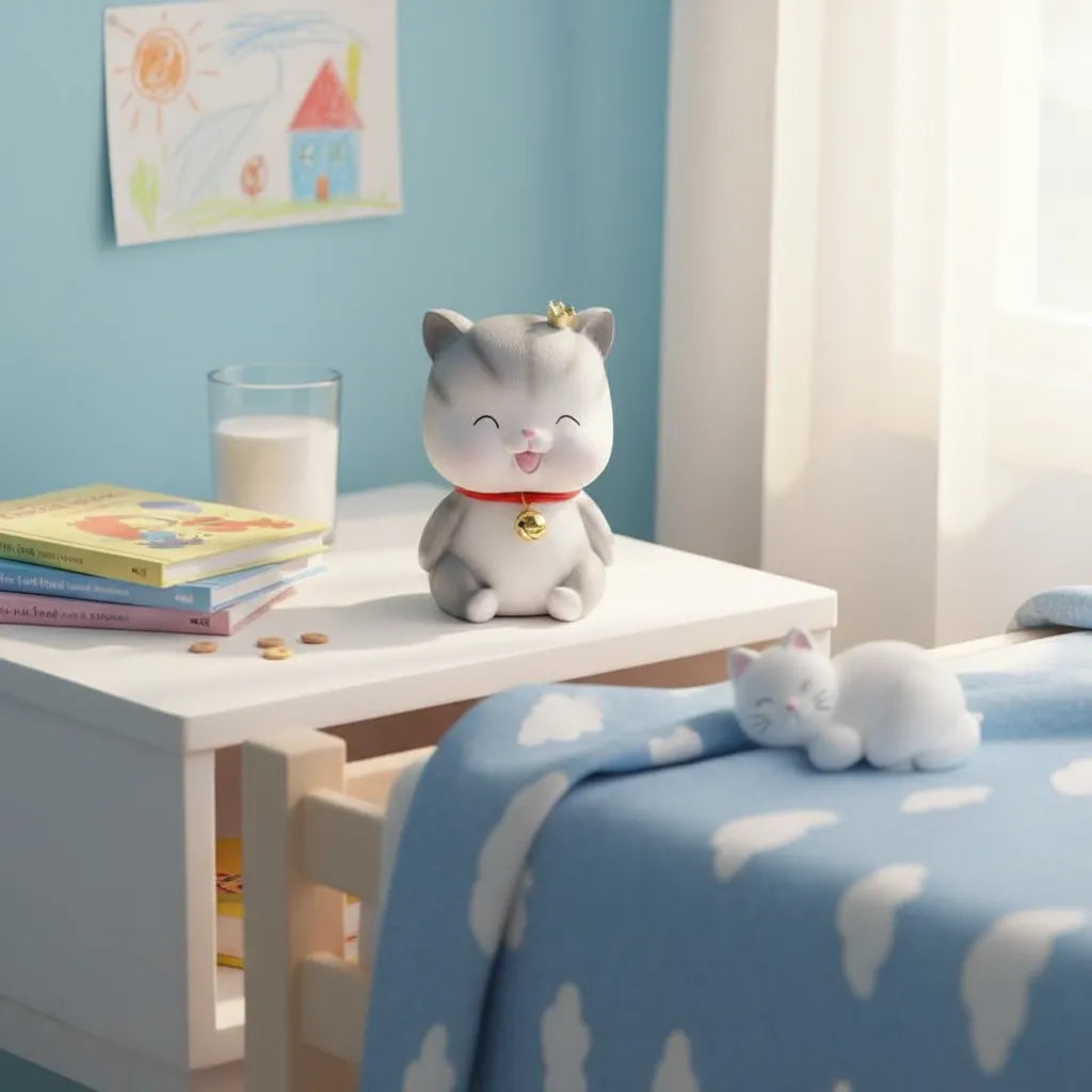 Tirelire Petit Chat