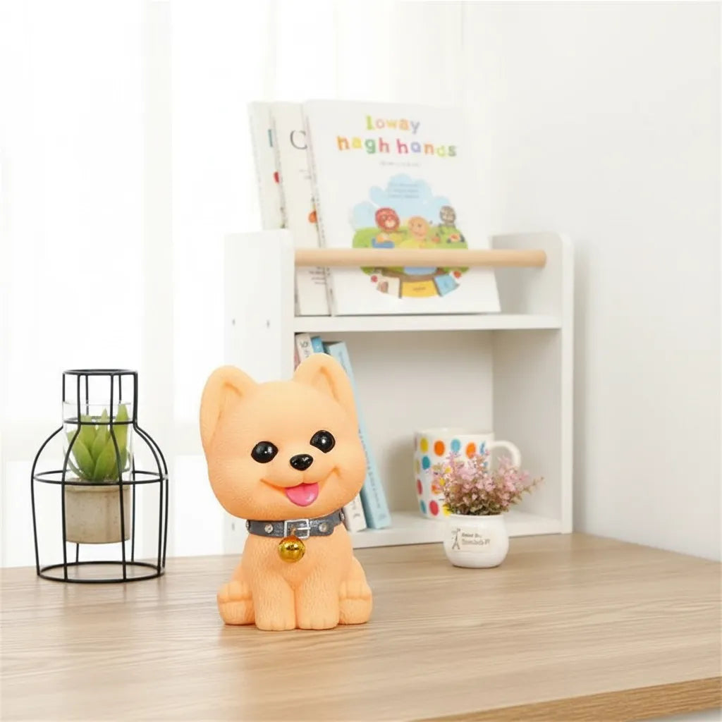 Tirelire Petit Chien