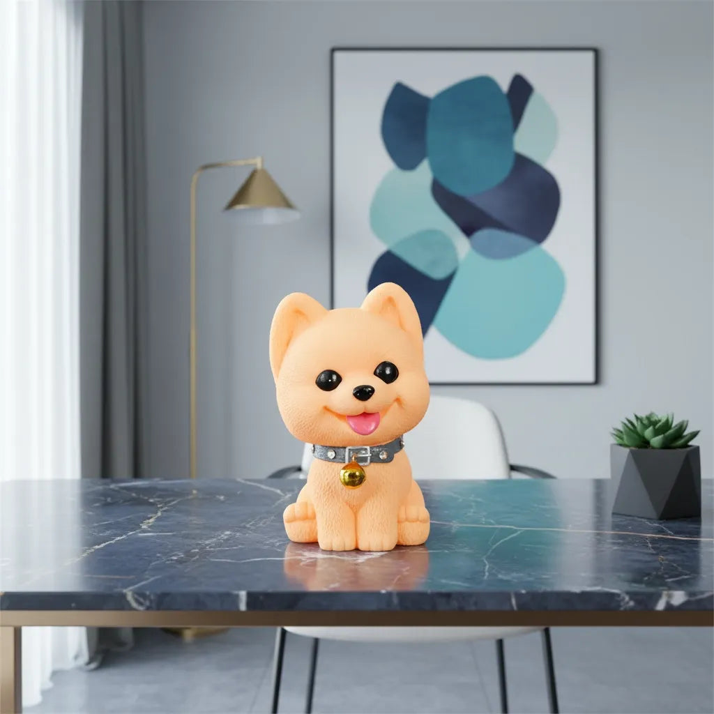Tirelire Petit Chien