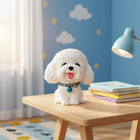 Tirelire Petit Chien