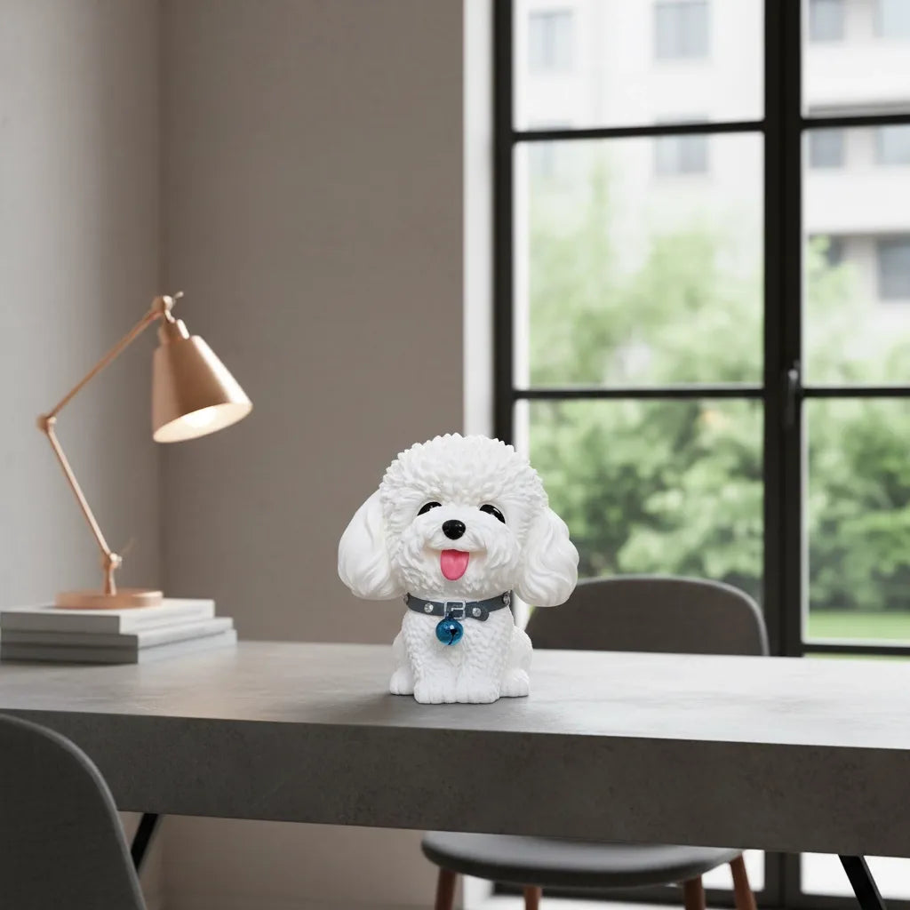 Tirelire Petit Chien