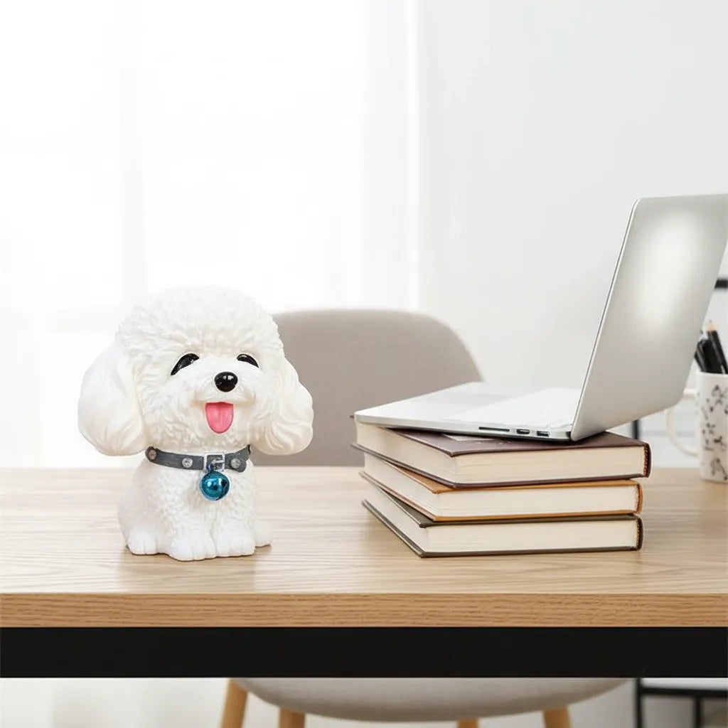 Tirelire Petit Chien