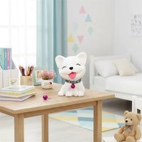 Tirelire Petit Chien