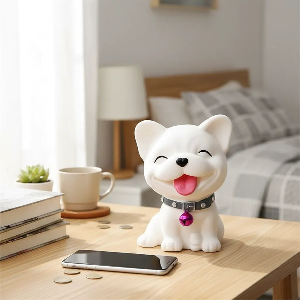 Tirelire Petit Chien