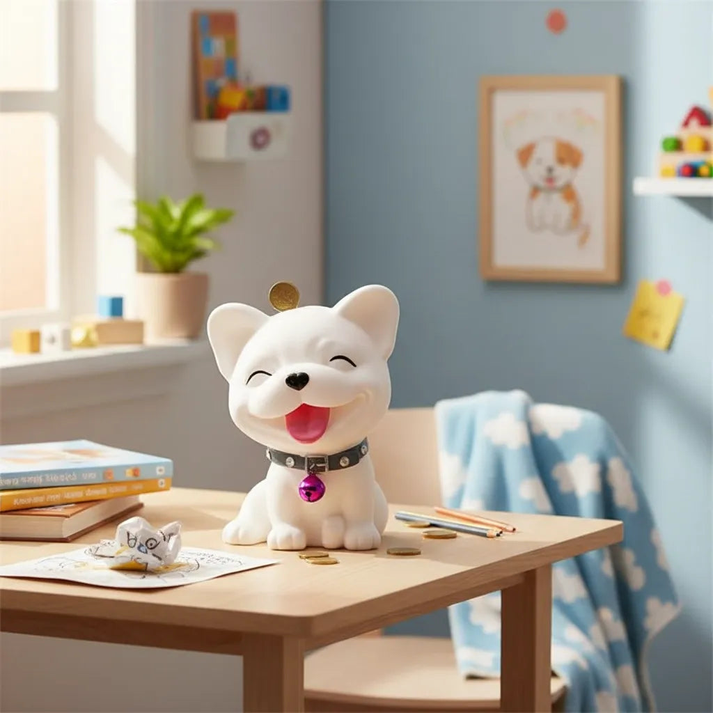 Tirelire Petit Chien