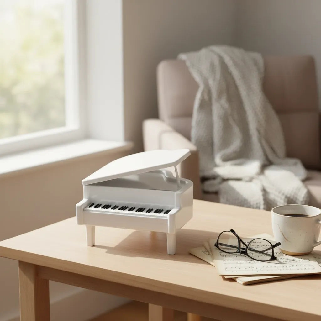 Tirelire Piano