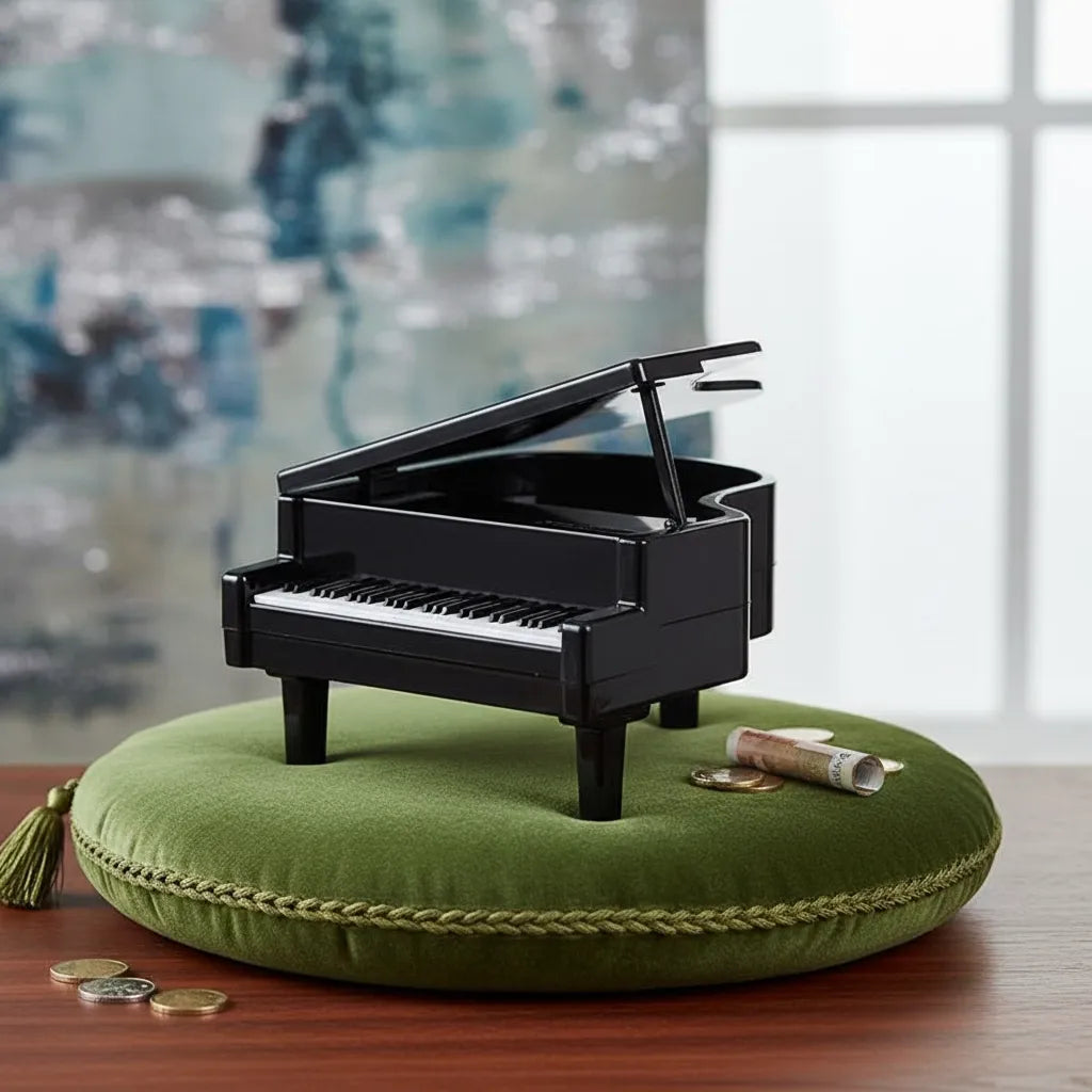 Tirelire Piano