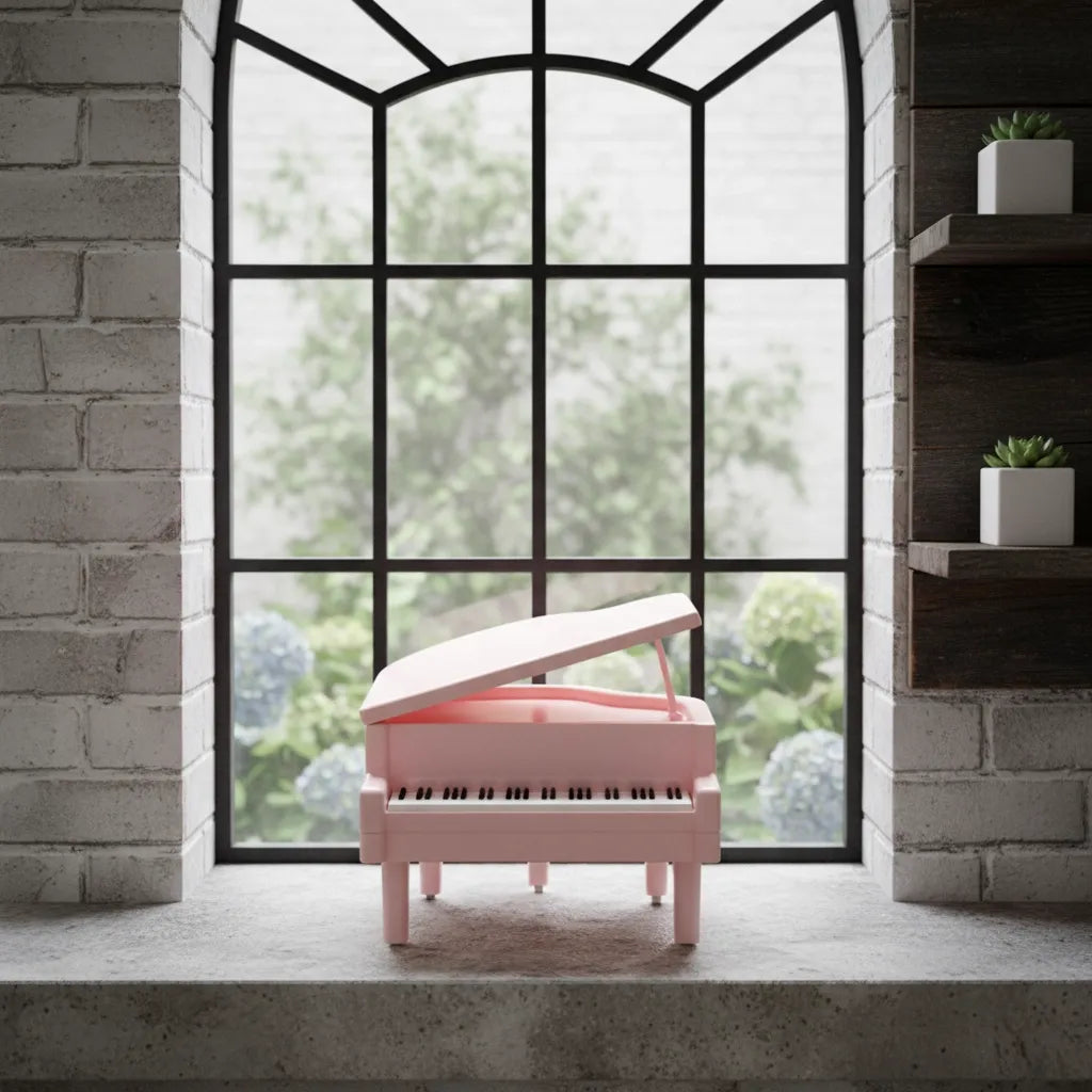 Tirelire Piano