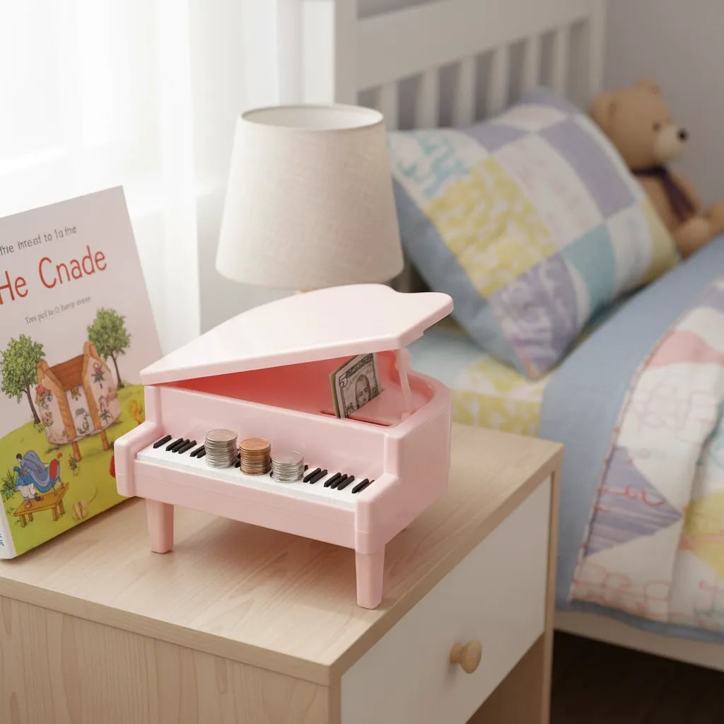 Tirelire Piano