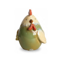 Tirelire Poule Céramique