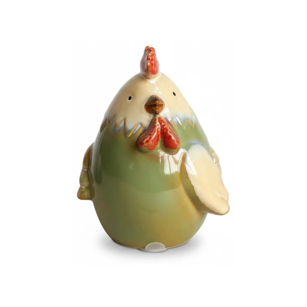 Tirelire Poule Céramique