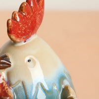 Tirelire Poule Céramique
