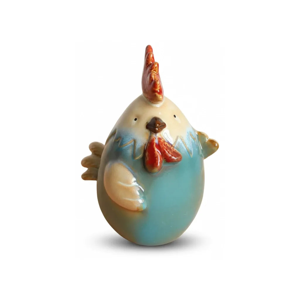 Tirelire Poule Céramique