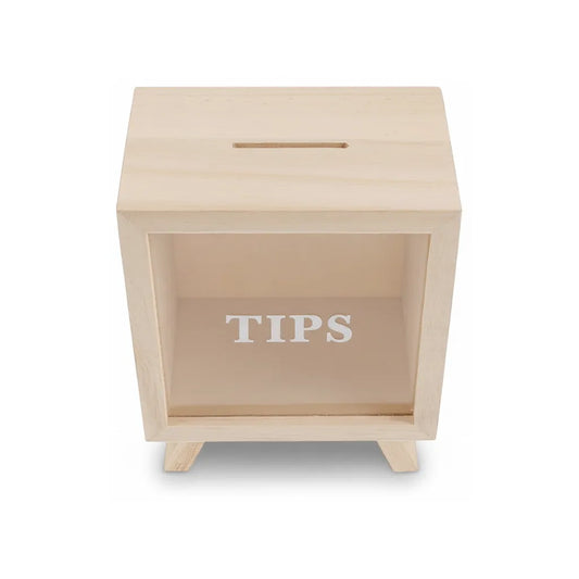 Tirelire Pourboire