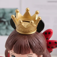 Tirelire Princesse
