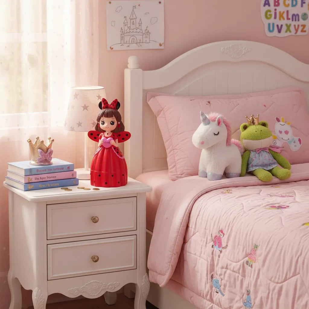 Tirelire Princesse
