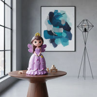 Tirelire Princesse