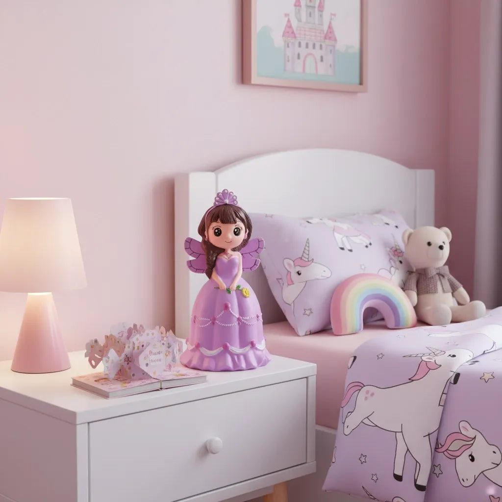 Tirelire Princesse