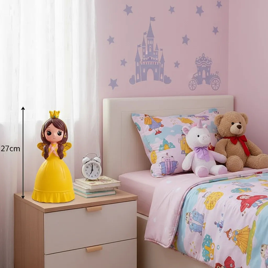 Tirelire Princesse