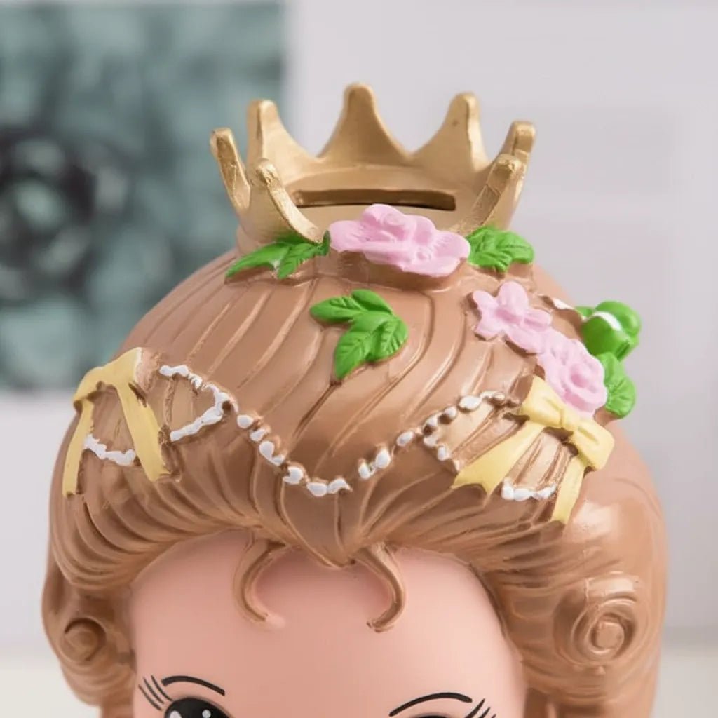 Tirelire Princesse