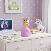 Tirelire Princesse