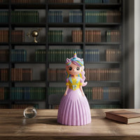 Tirelire Princesse