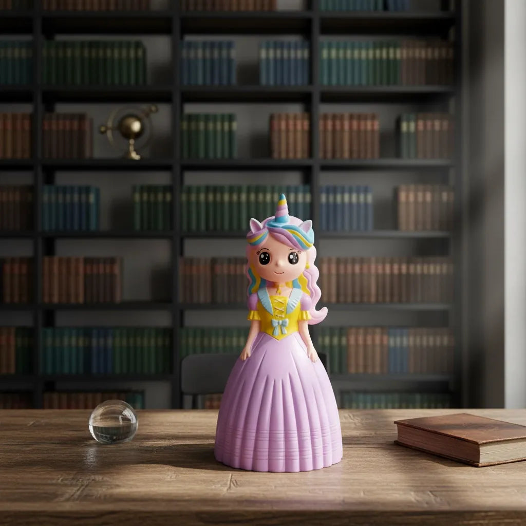 Tirelire Princesse