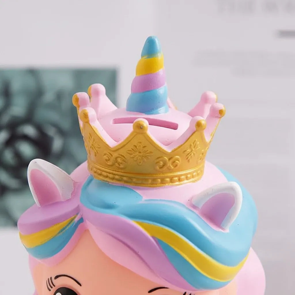 Tirelire Princesse