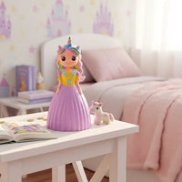 Tirelire Princesse
