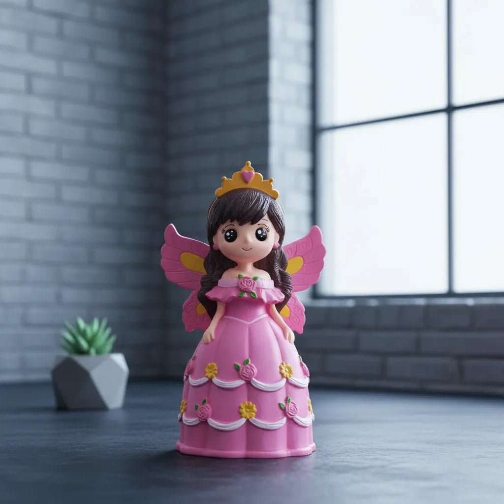 Tirelire Princesse