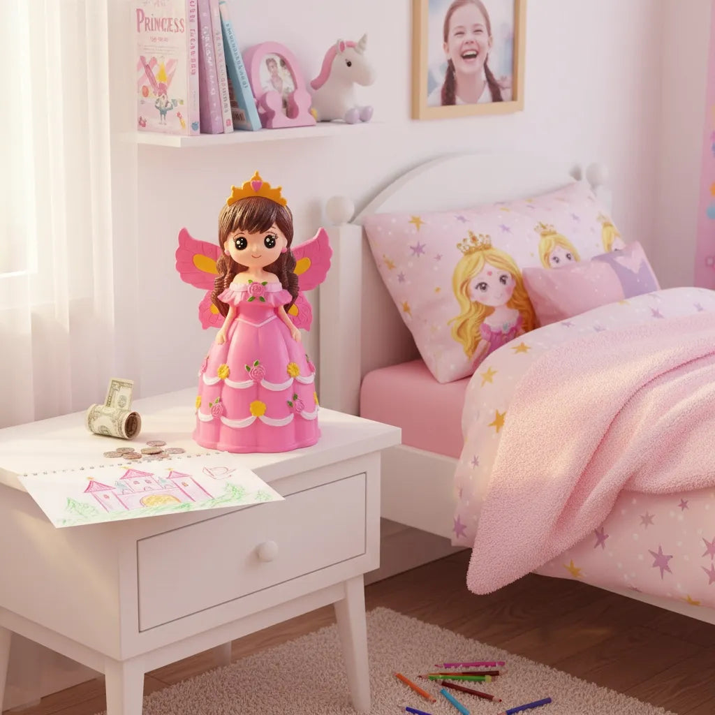 Tirelire Princesse