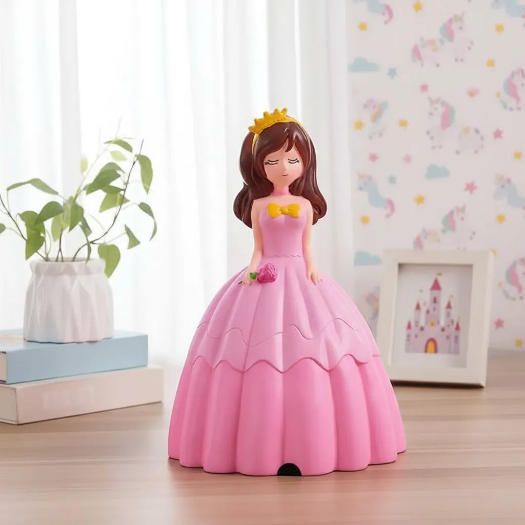 Tirelire Princesse