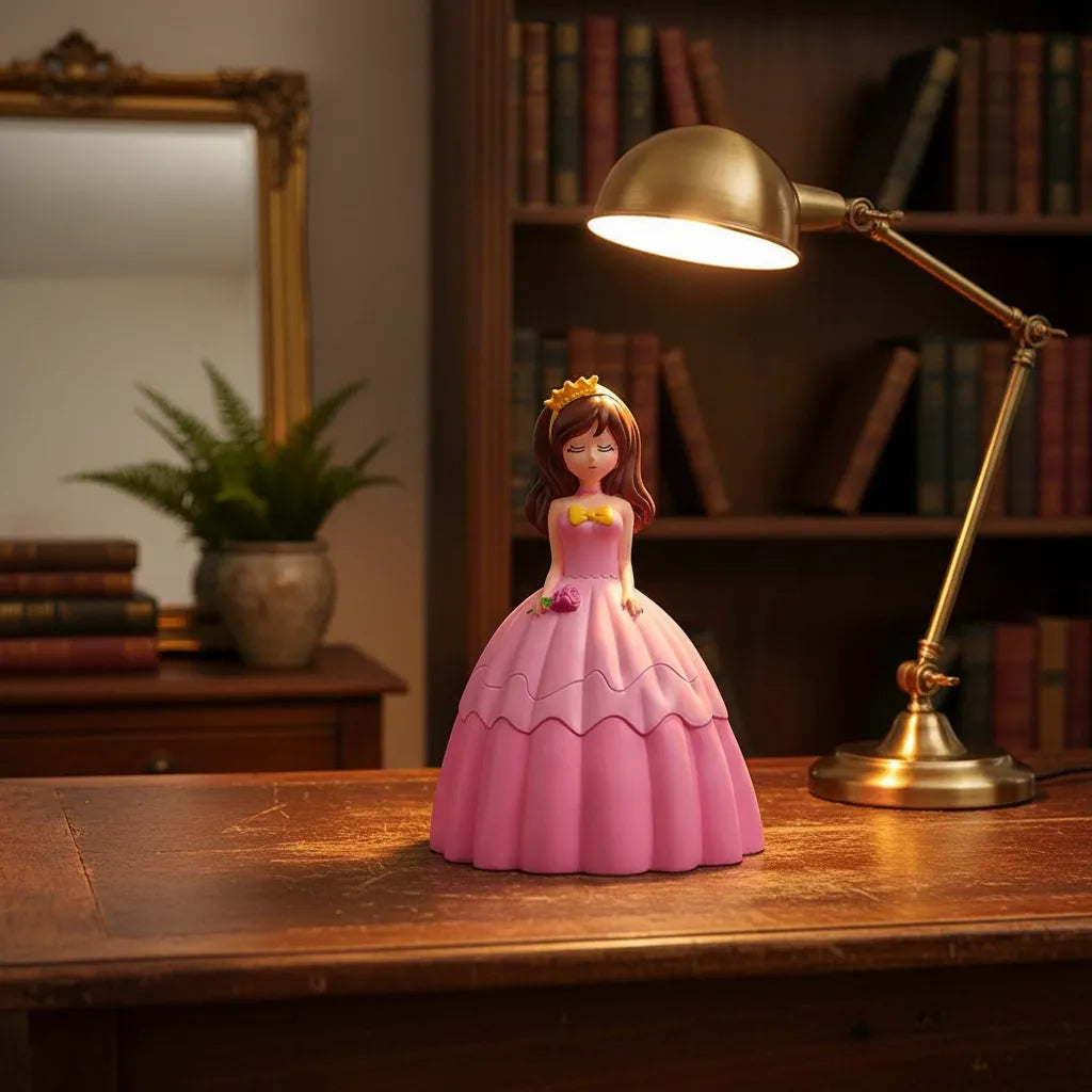 Tirelire Princesse