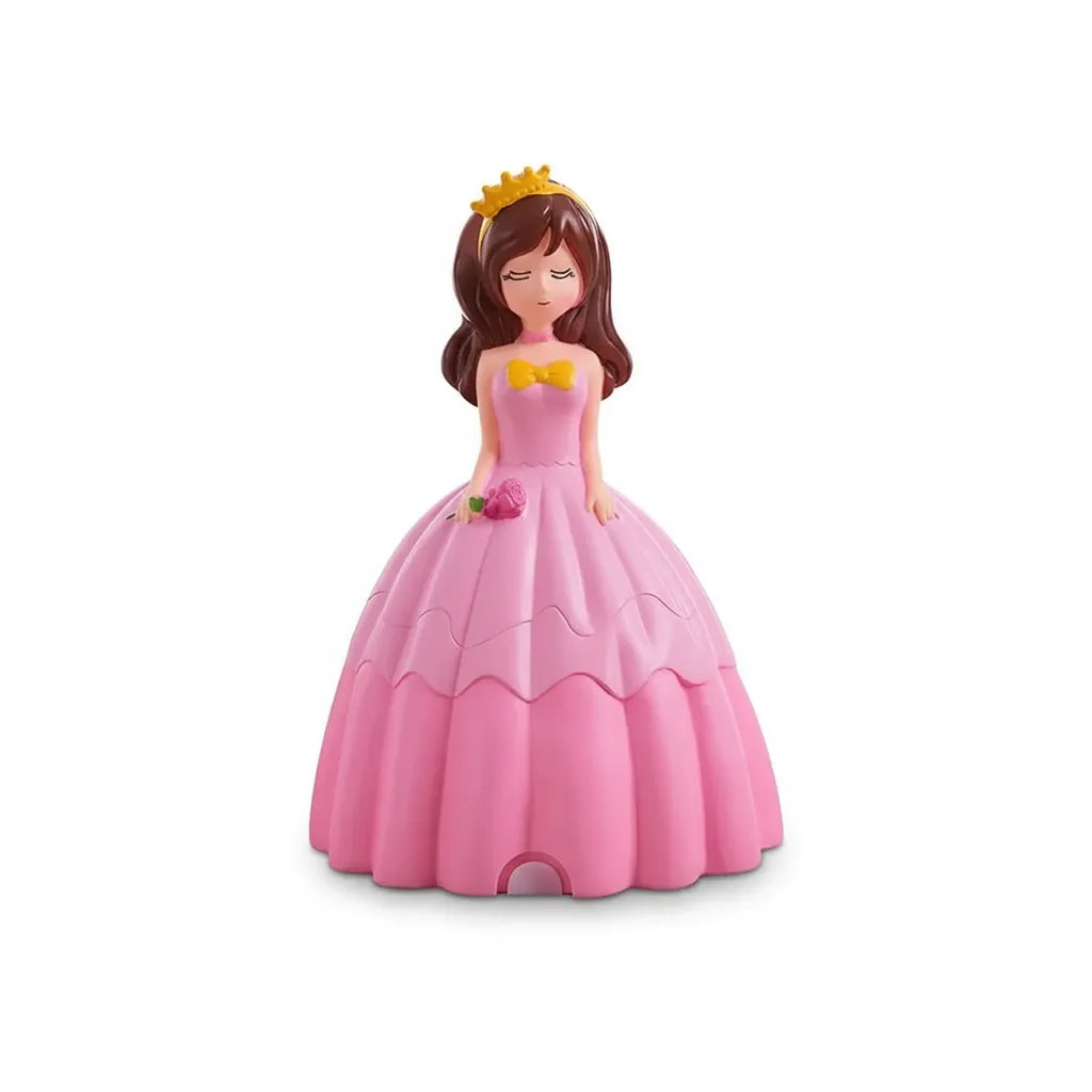 Tirelire Princesse