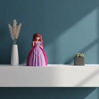 Tirelire Princesse