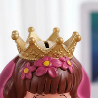 Tirelire Princesse