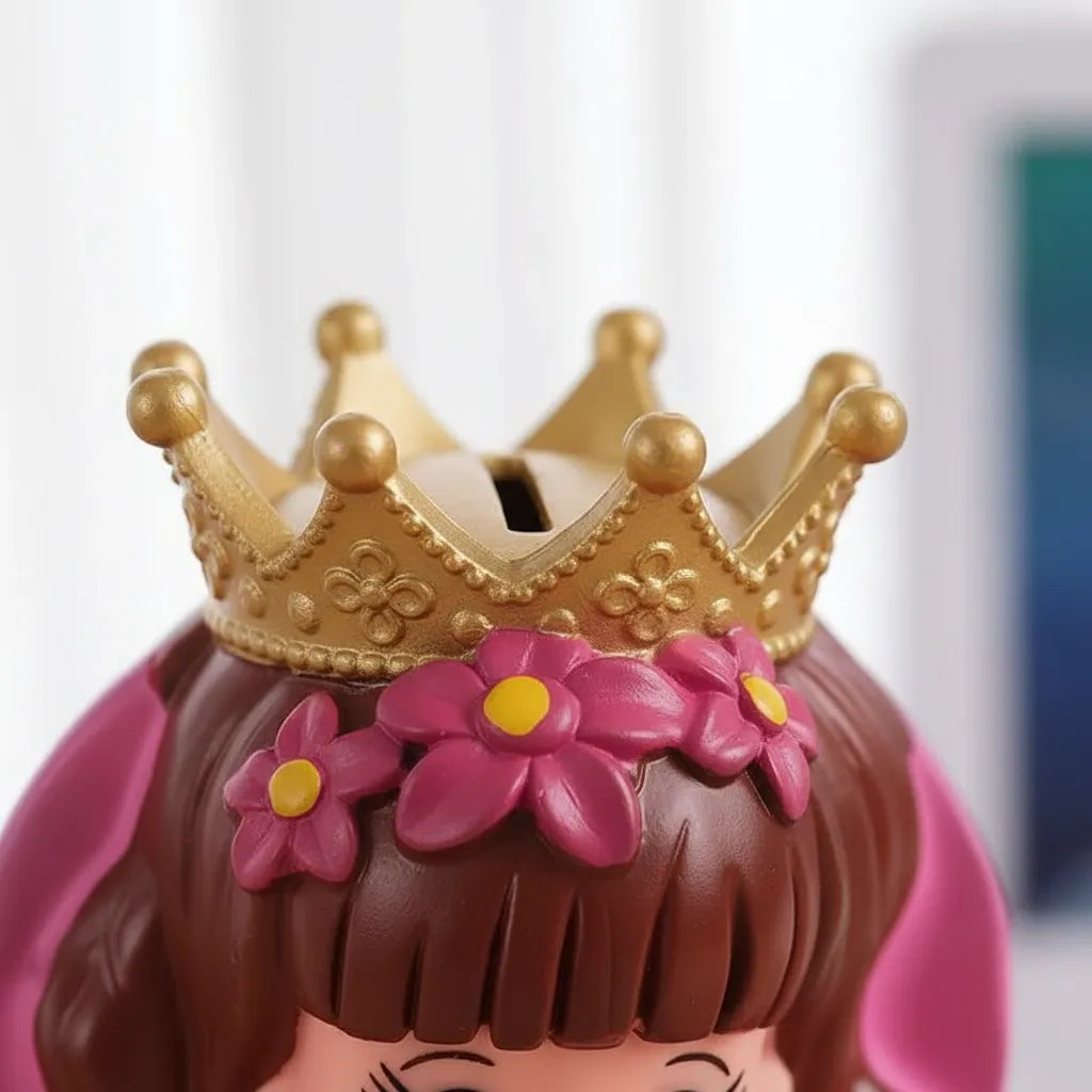 Tirelire Princesse