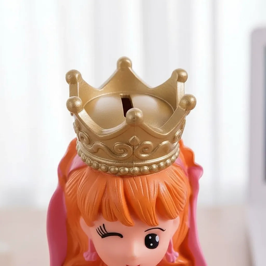 Tirelire Princesse