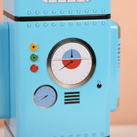 Tirelire Robot en Métal