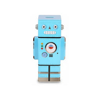 Tirelire Robot en Métal